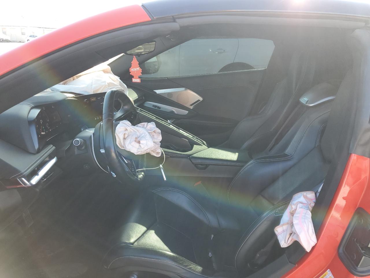 CHEVROLET CORVETTE STINGRAY 2LT