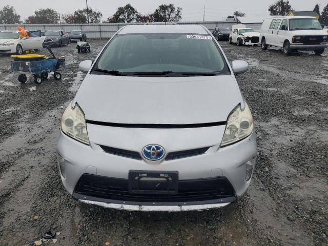 2013 TOYOTA PRIUS #3287428037