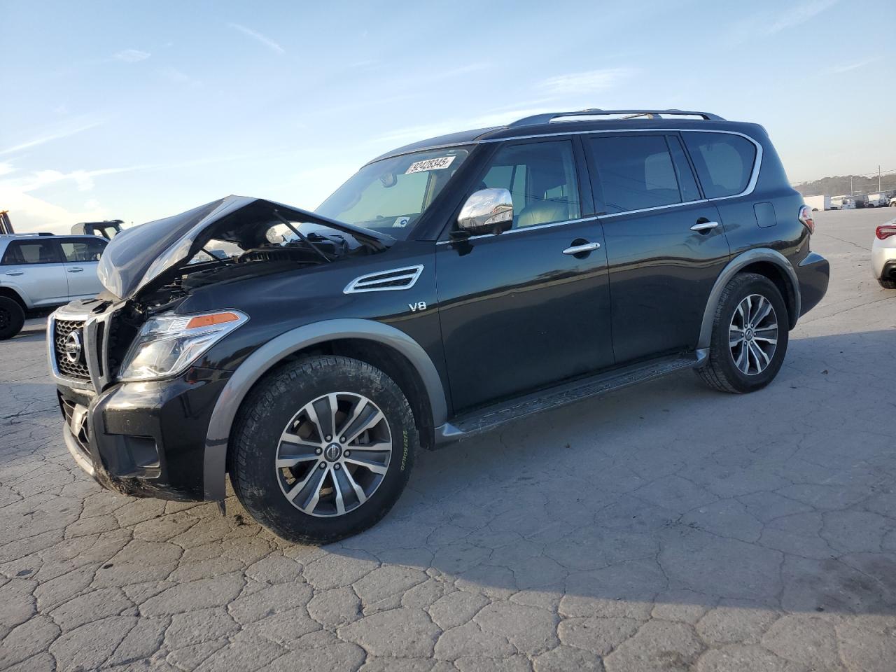 NISSAN ARMADA SV