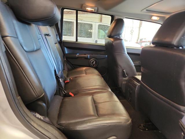 2010 JEEP COMMANDER #3301869000