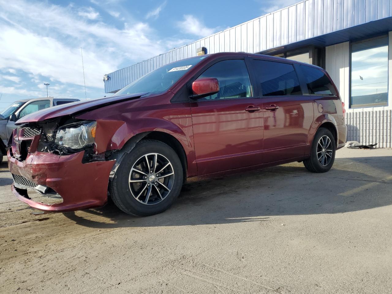 DODGE GRAND CARAVAN GT