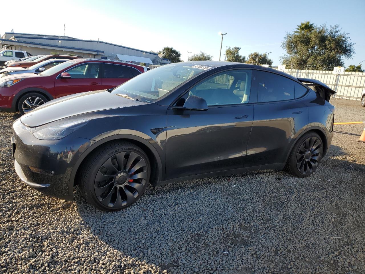 TESLA MODEL Y
