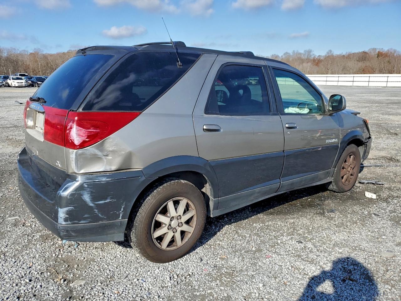 Lot #3305581102 2002 BUICK RENDEZVOUS