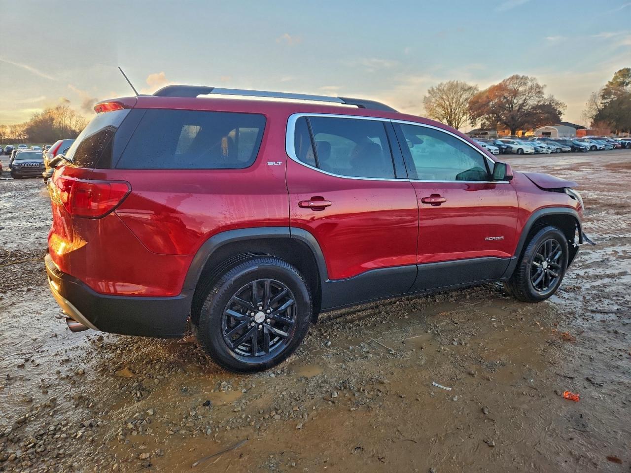GMC ACADIA SLT-1