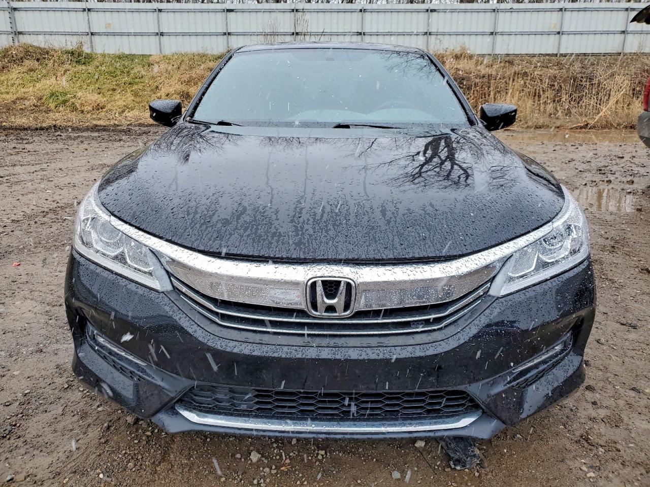 Lot #3298121151 2016 HONDA ACCORD SPO