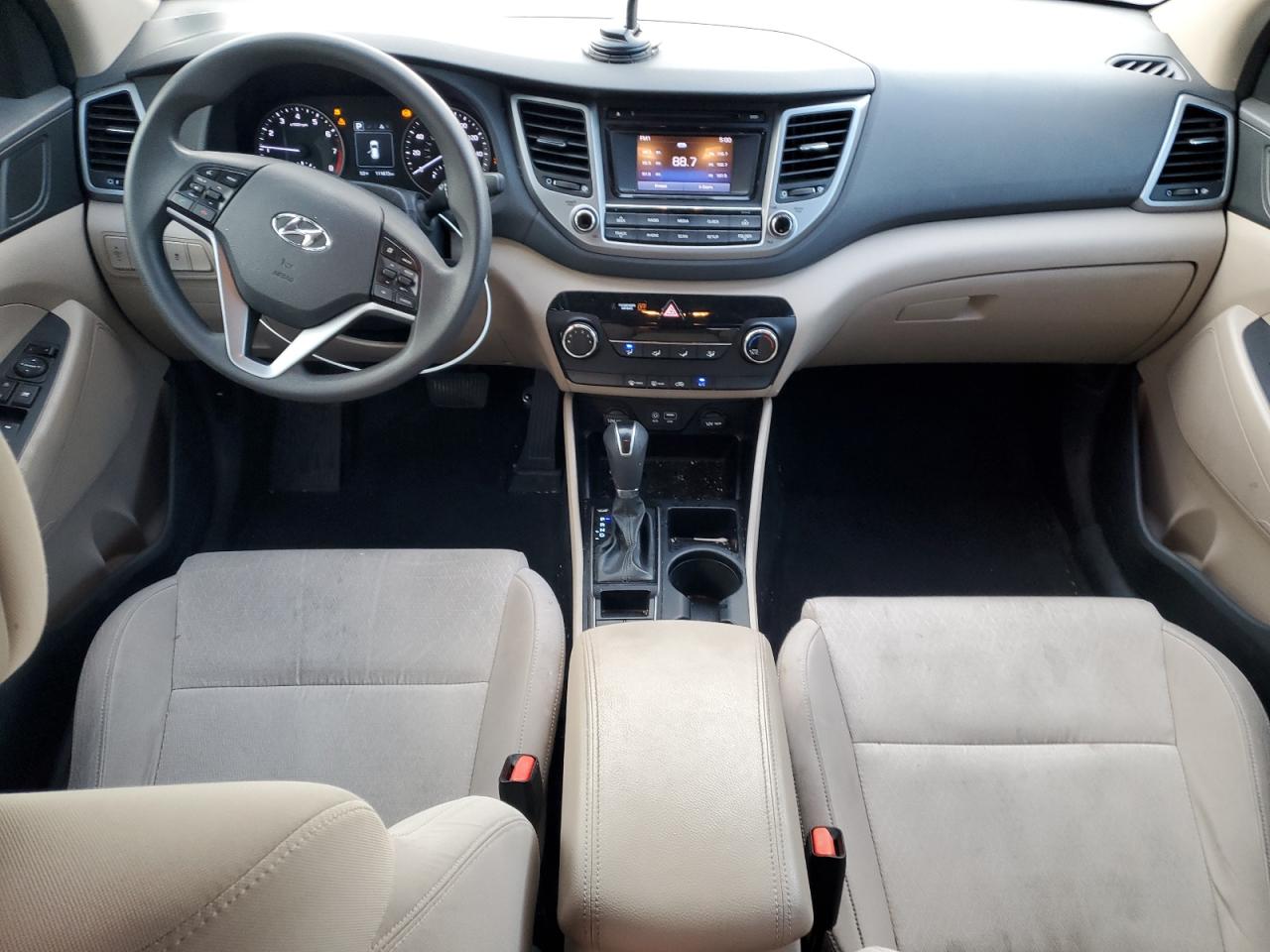 HYUNDAI TUCSON LIMITED