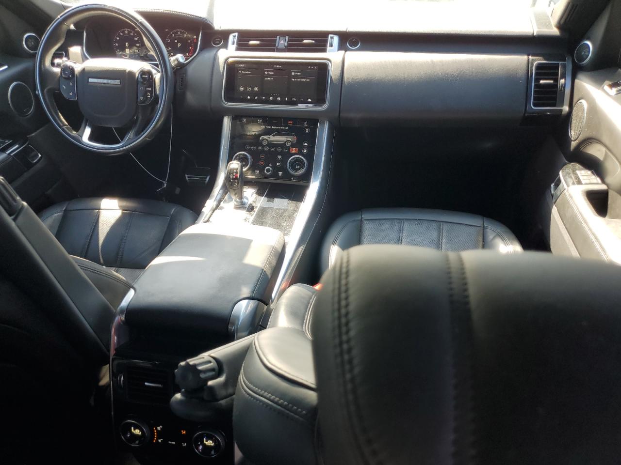 LAND ROVER RANGE ROVER P525 HSE