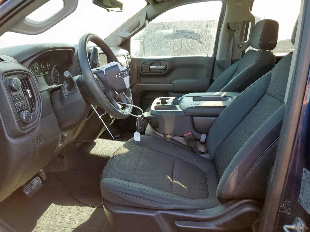 CHEVROLET SILVERADO K1500 TRAIL BOSS CUSTOM