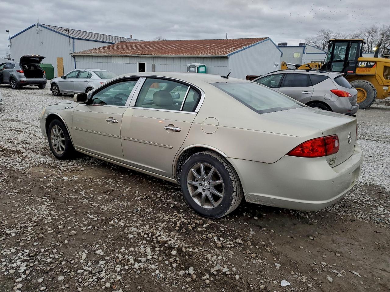 Lot #3302795955 2007 BUICK LUCERNE CX