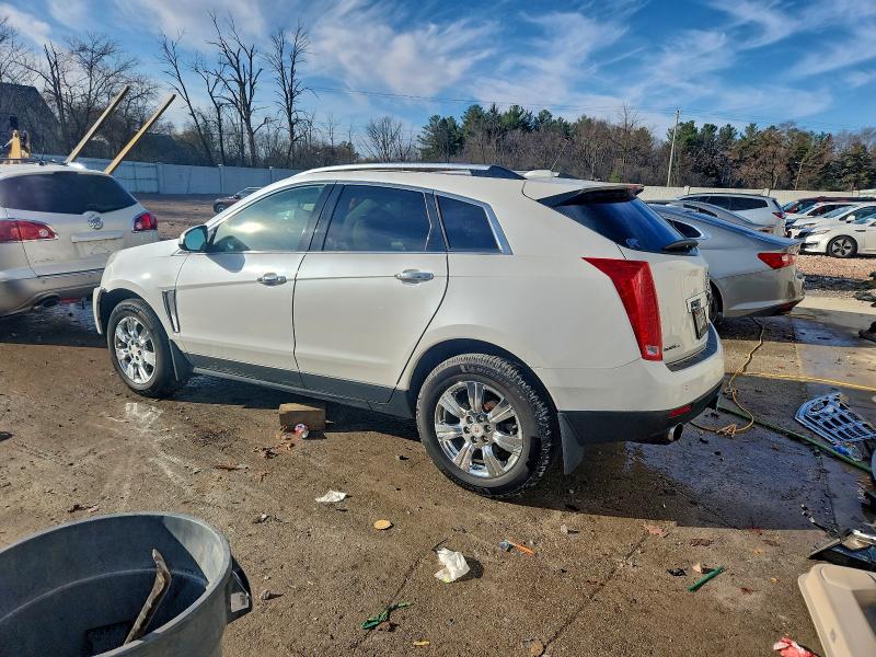 2016 CADILLAC SRX LUXURY #3296364219