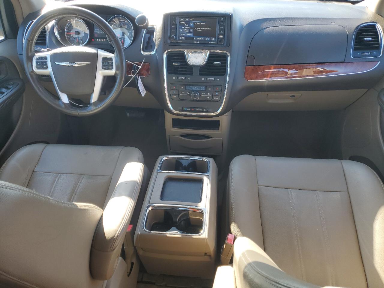 CHRYSLER TOWN & COUNTRY TOURING