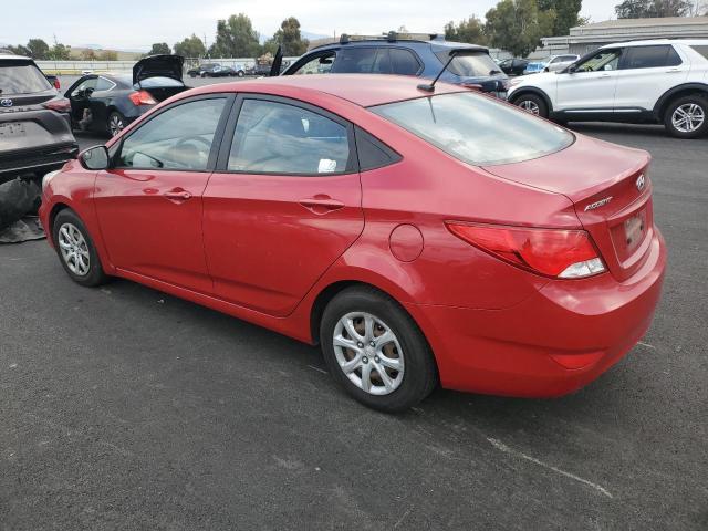 2015 HYUNDAI ACCENT GLS #3302687071