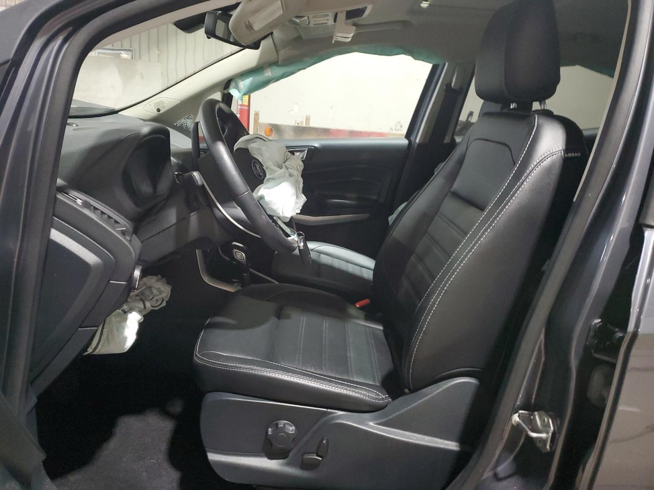 FORD ECOSPORT TITANIUM