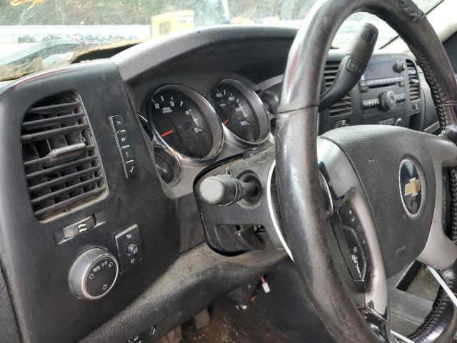 2008 CHEVROLET SILVERADO #3287498005