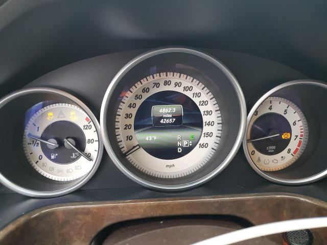 2014 MERCEDES-BENZ E 350 4MAT #3293453455