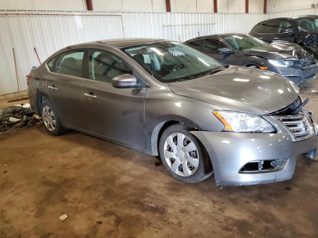 2015 NISSAN SENTRA S #3304576436