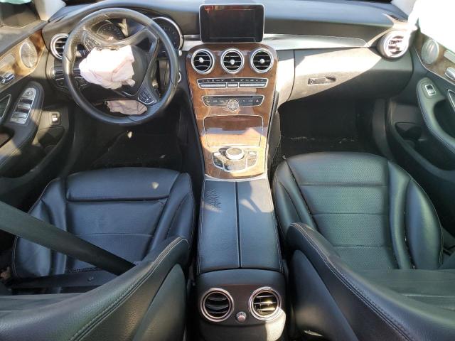 2017 MERCEDES-BENZ C 300 4MAT #3279573242