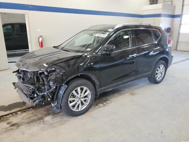 Global Auto Auctions: 2018 NISSAN ROGUE S