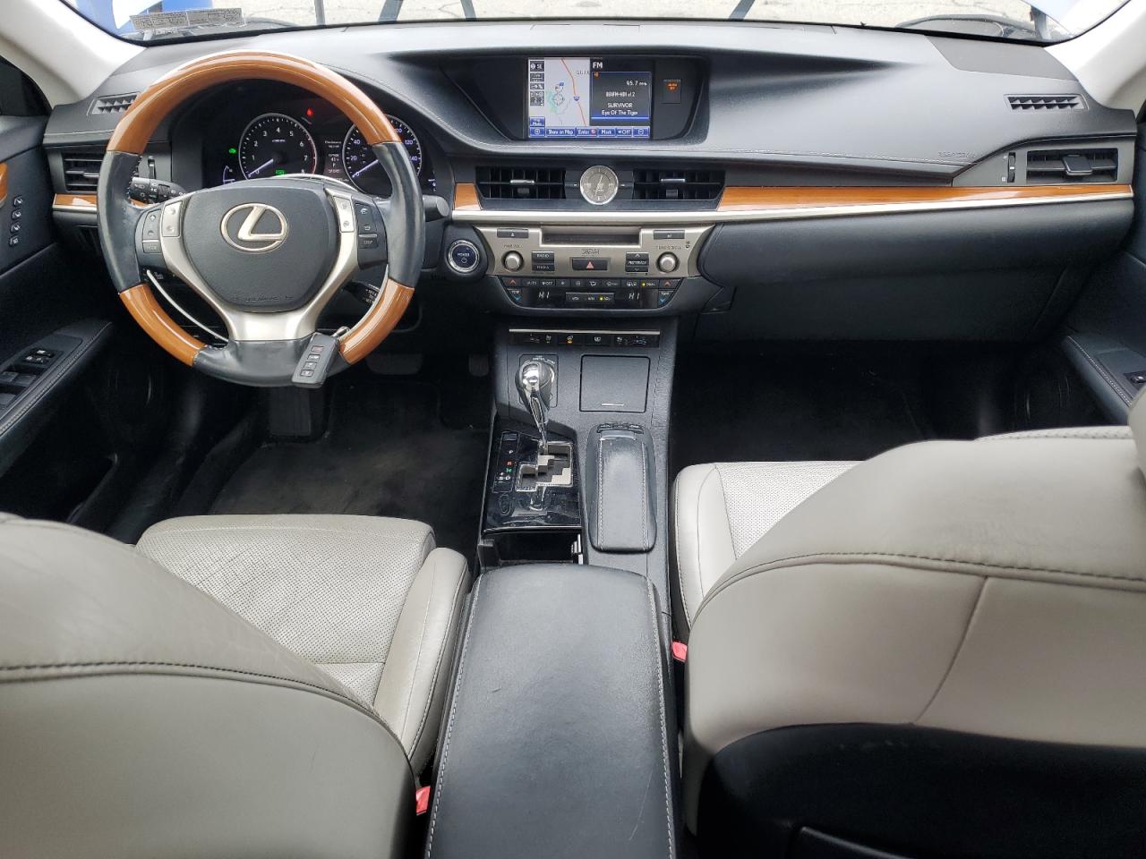 LEXUS ES 300H
