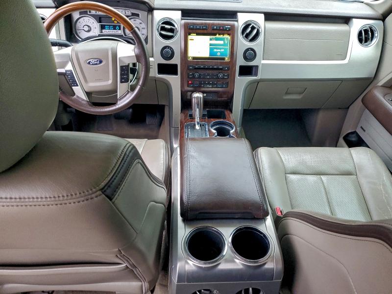 2010 FORD F150 SUPER #3303654927