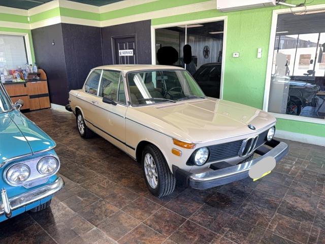 Global Auto Auctions: 1975 BMW 2002