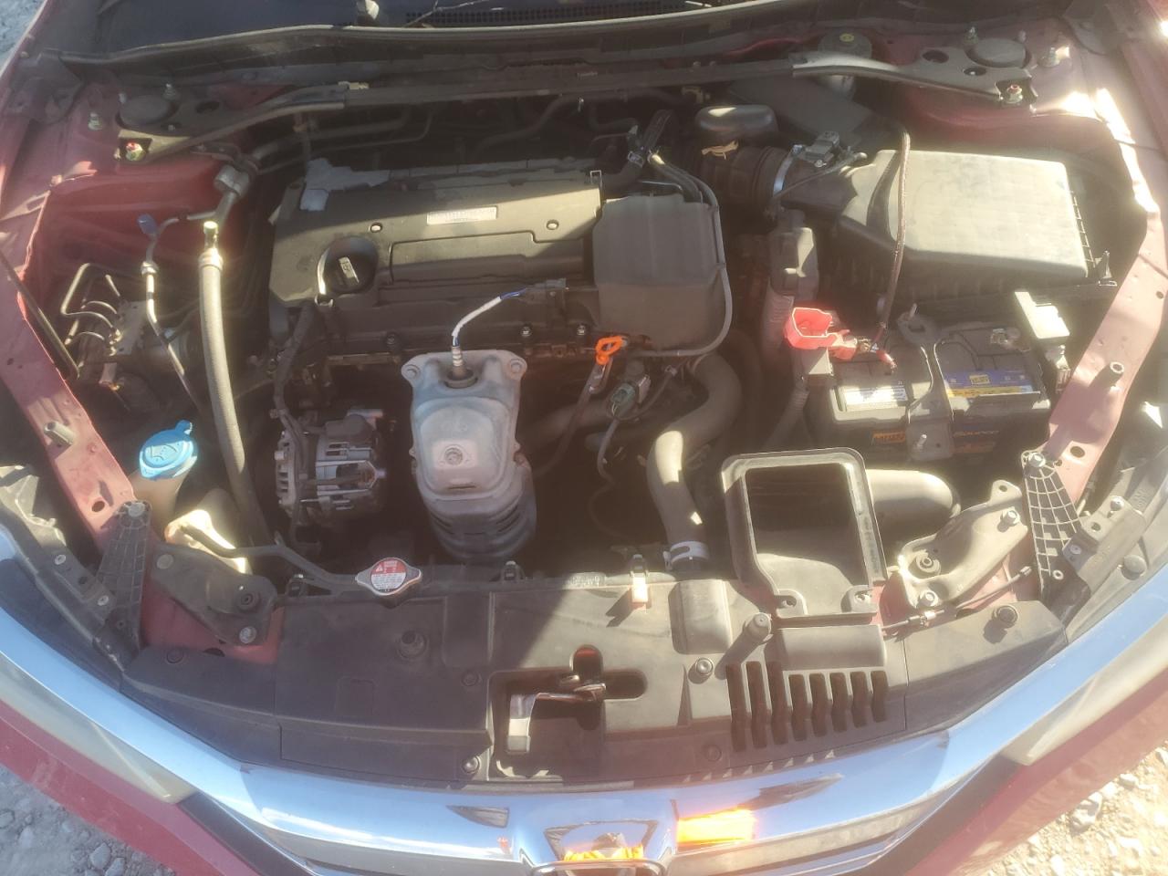 HONDA ACCORD SPORT SPECIAL EDITION