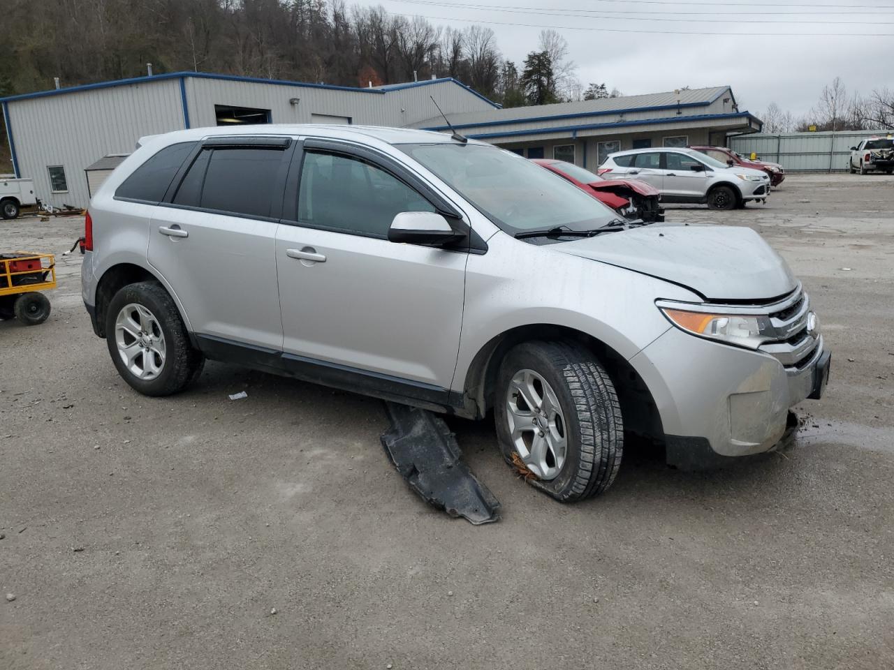 FORD EDGE SEL