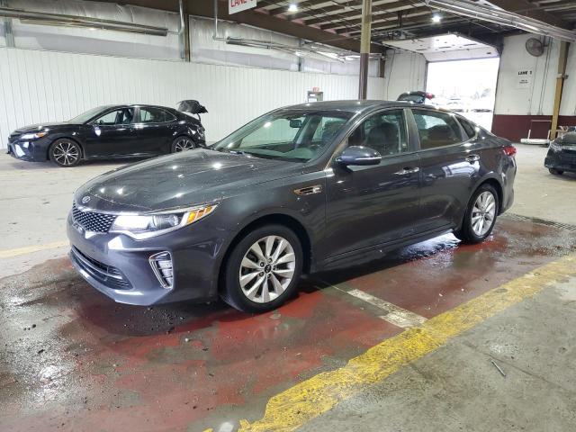 2018 KIA OPTIMA LX #3315725360