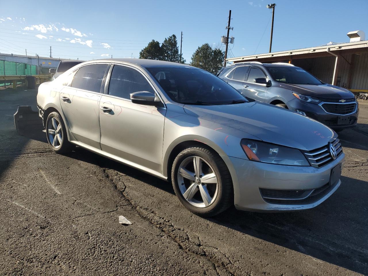 VOLKSWAGEN PASSAT SE