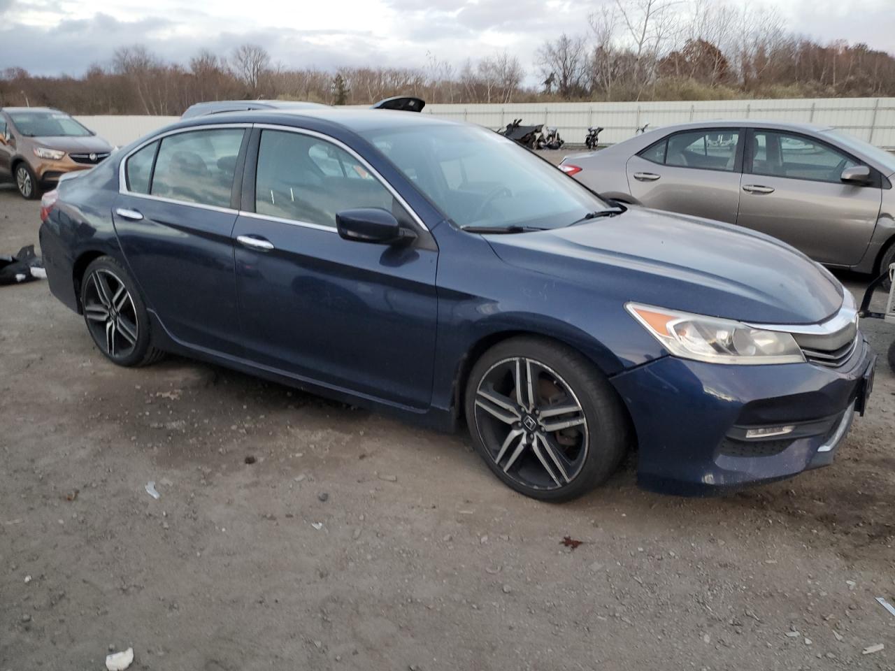 HONDA ACCORD SPORT