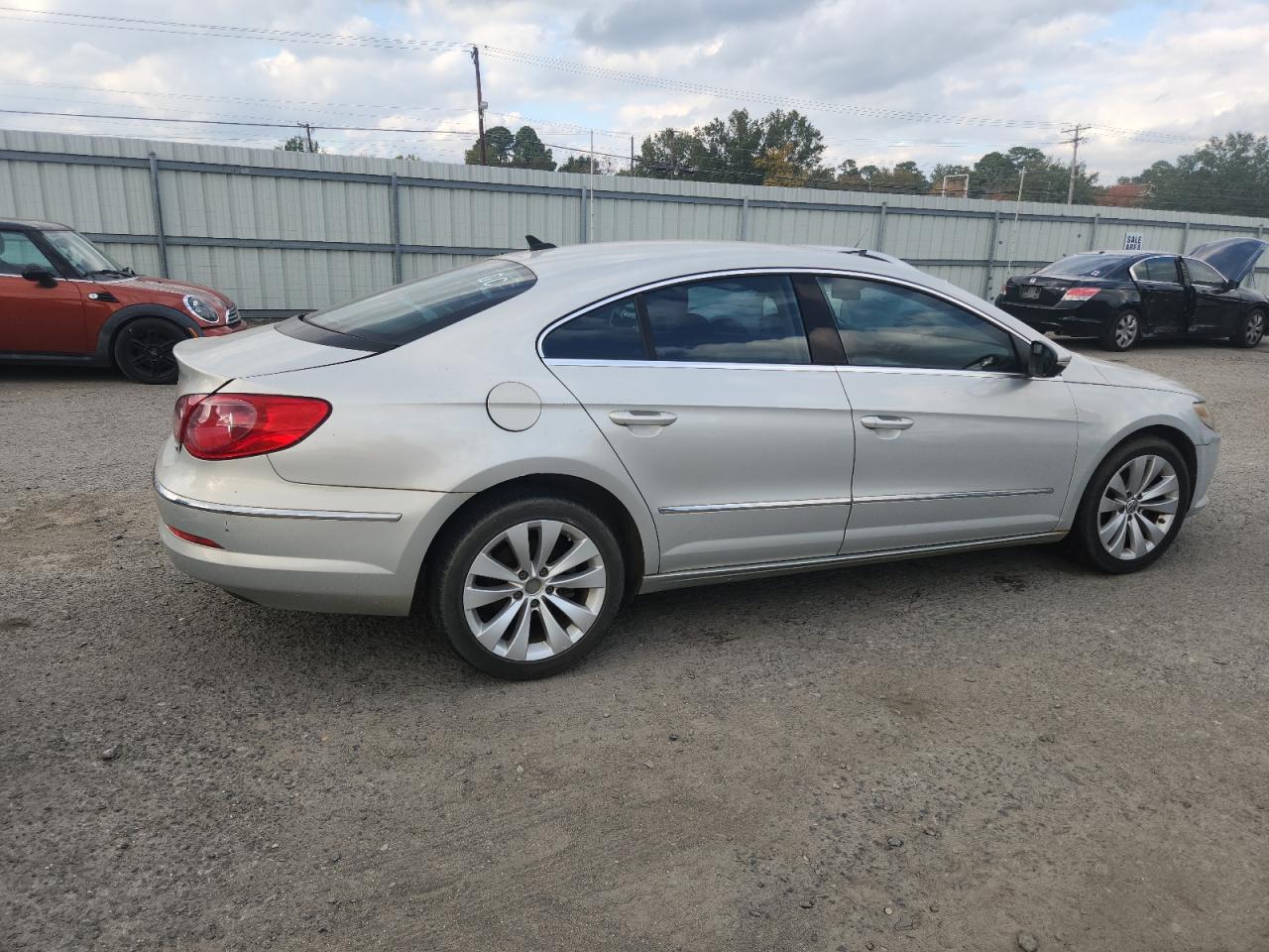 VOLKSWAGEN CC SPORT