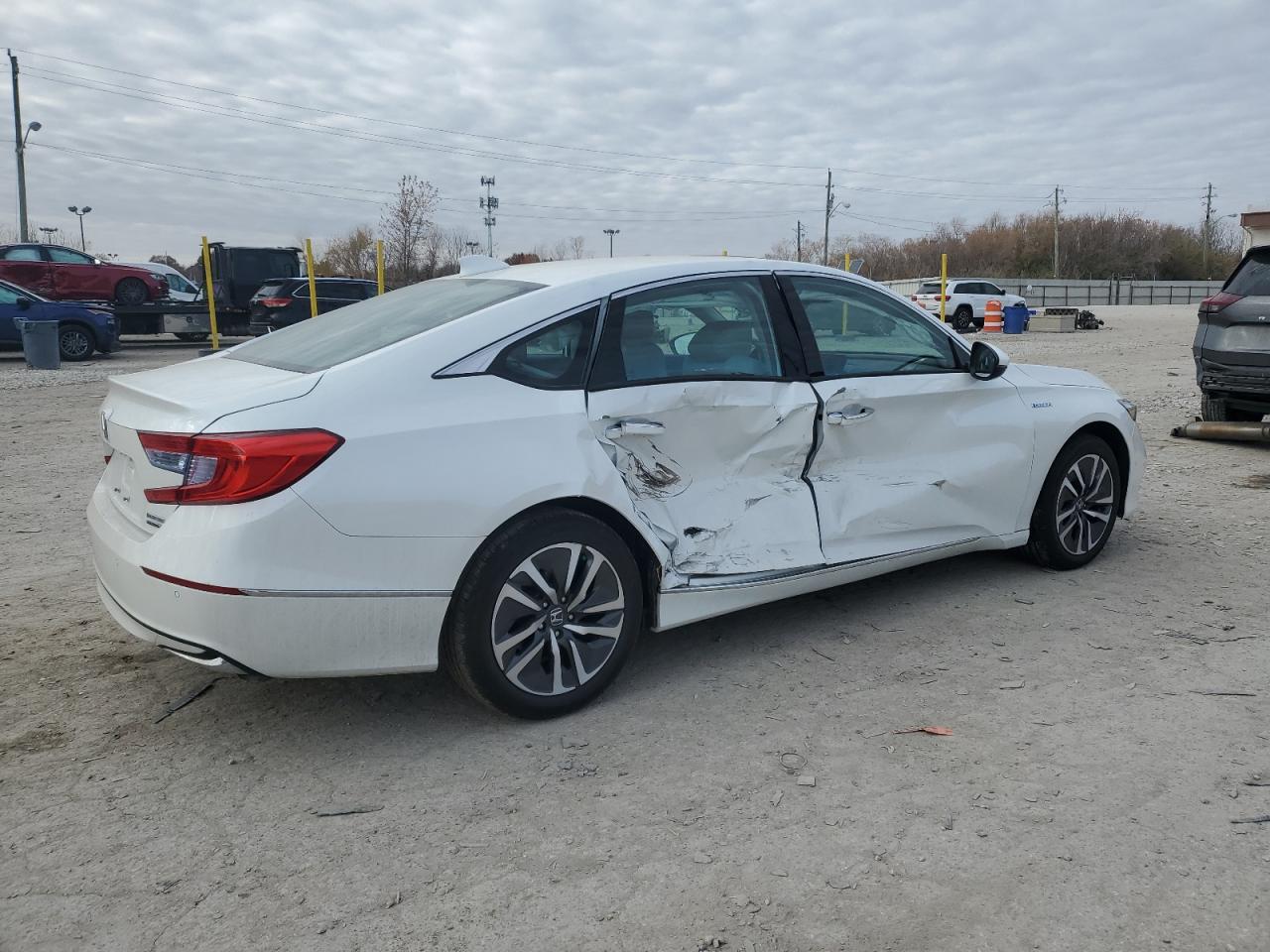 HONDA ACCORD TOURING HYBRID