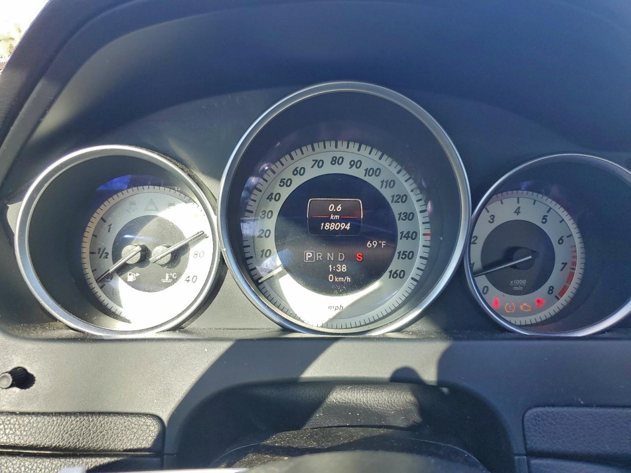 MERCEDES-BENZ C-CLASS 250