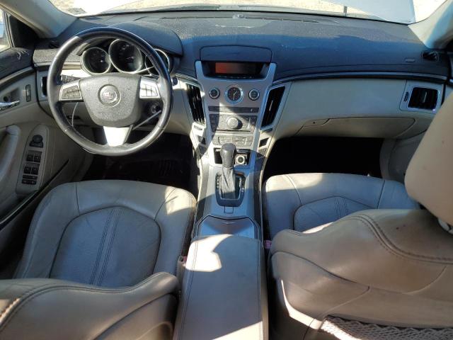 2013 CADILLAC CTS LUXURY - 1G6DE5E57D0109679