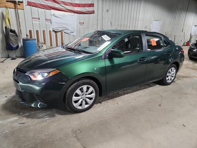 Global Auto Auctions: 2016 TOYOTA COROLLA L