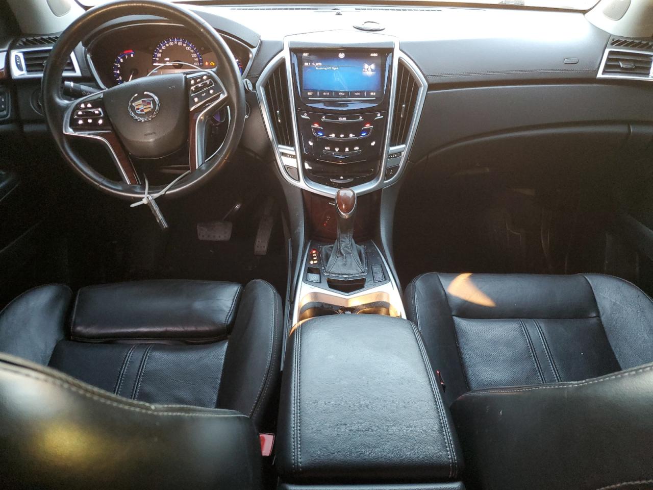 CADILLAC SRX LUXURY COLLECTION