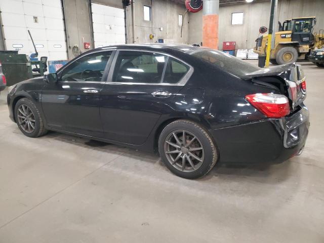 2013 HONDA ACCORD EXL #3283953826