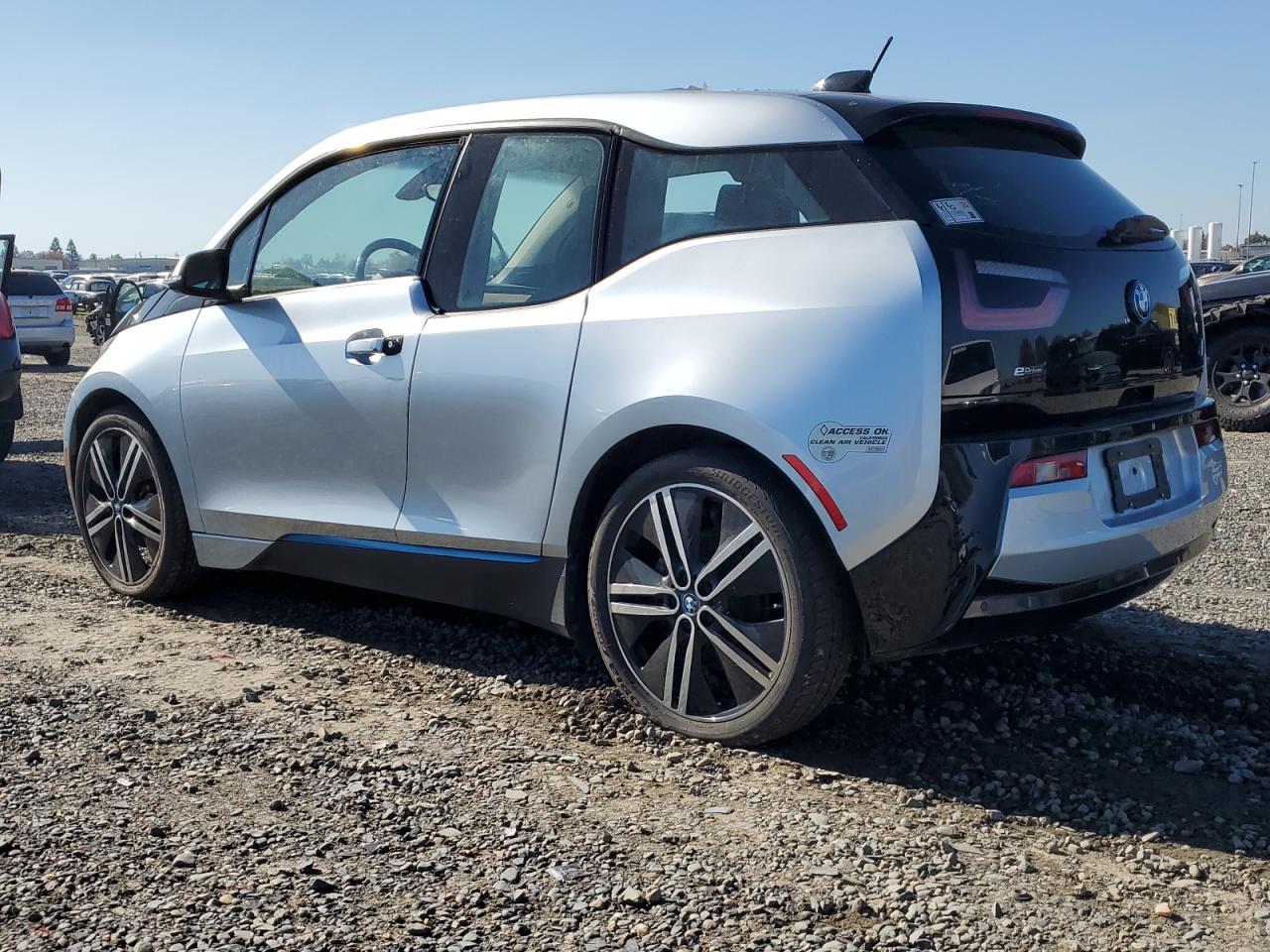 BMW I3 BEV