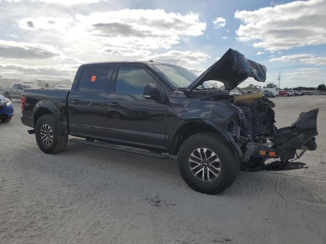 2018 FORD F150 SUPER #3303764419