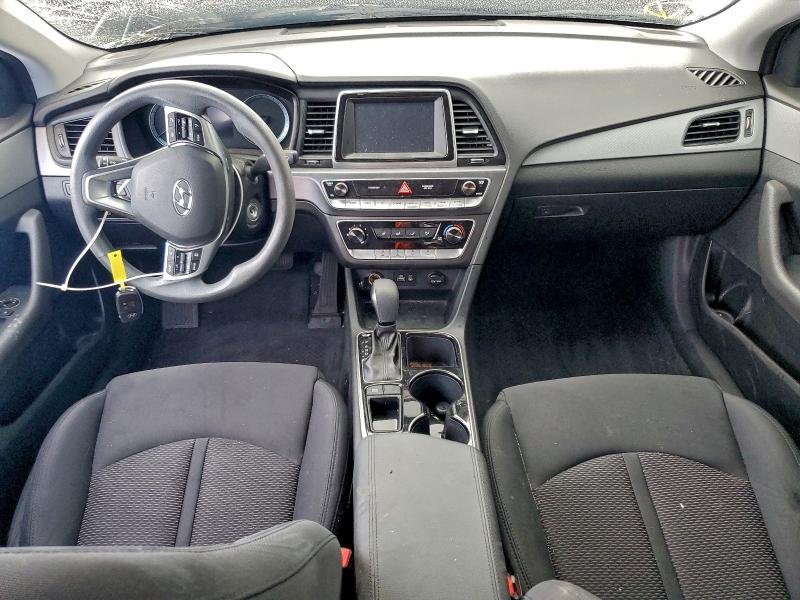 2019 HYUNDAI SONATA SE #3297288385