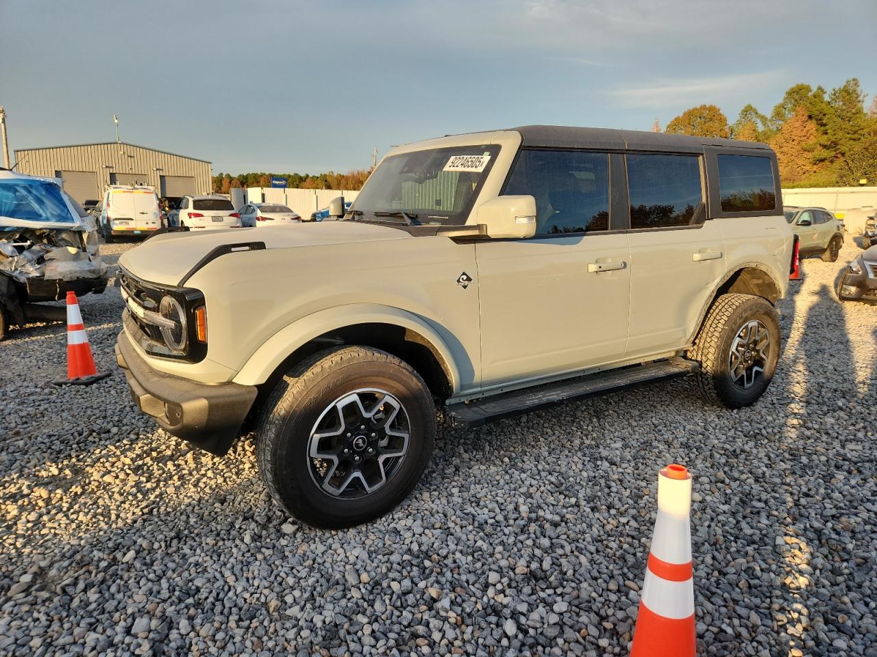 FORD BRONCO OUTER BANKS