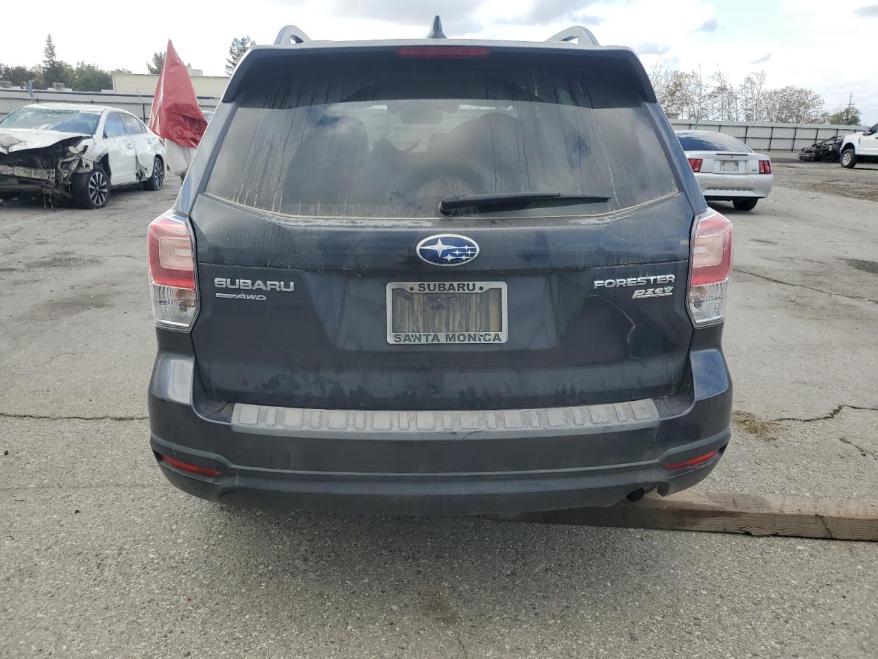 SUBARU FORESTER 2.5I PREMIUM