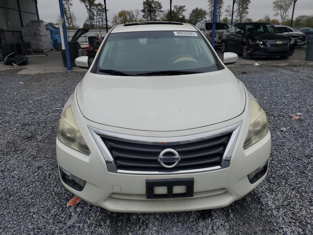NISSAN ALTIMA 2.5