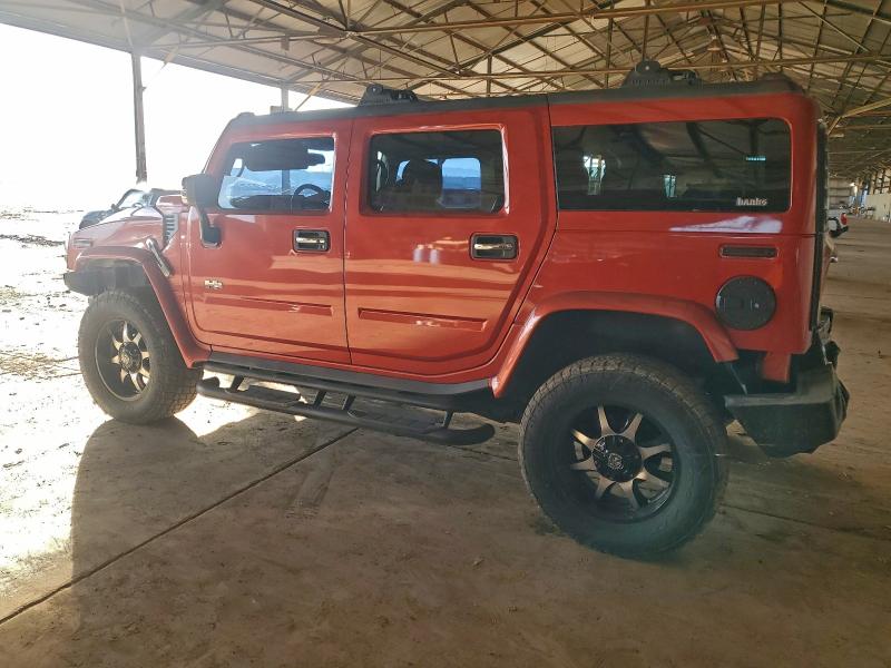 2004 HUMMER H2 #3301909429