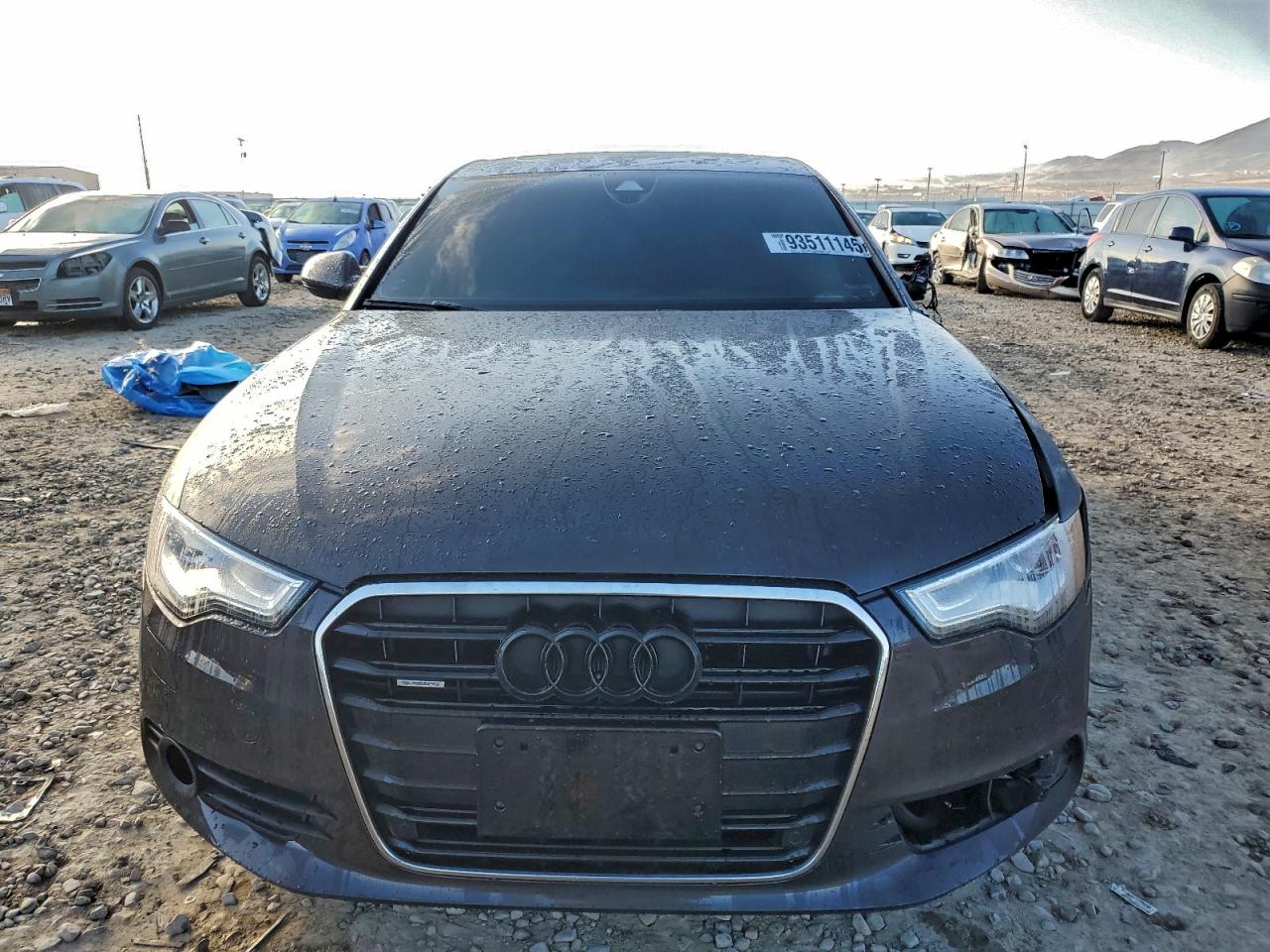 AUDI A6 PREMIUM PLUS