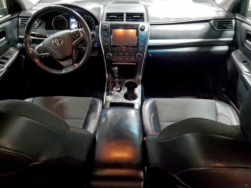 2017 TOYOTA CAMRY LE #3304528442