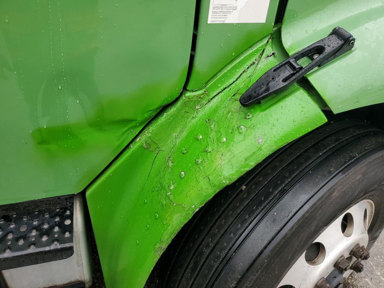 Lot #3316728421 2016 FREIGHTLINER M2 106 MED