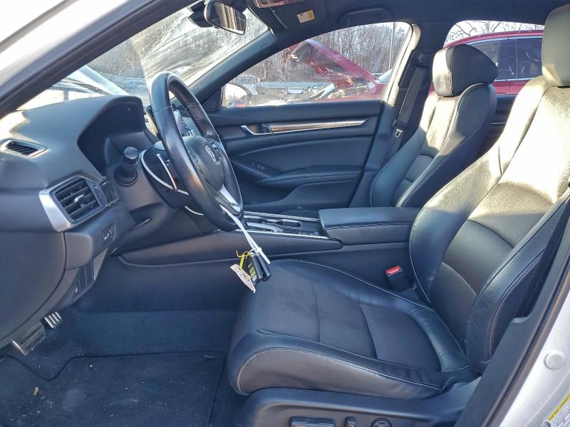 2018 HONDA ACCORD SPO #3303571957