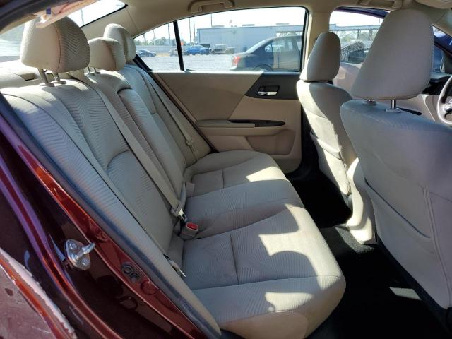 2016 HONDA ACCORD LX #3301751468