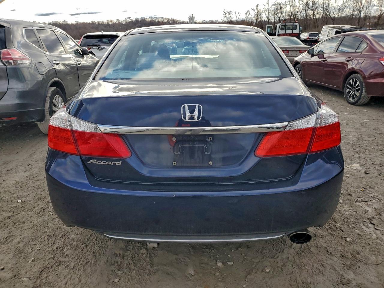 HONDA ACCORD LX